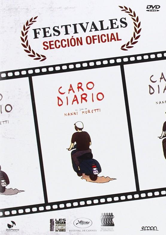 Caro Diario - DVD | 8435153742613 | Nanni Moretti