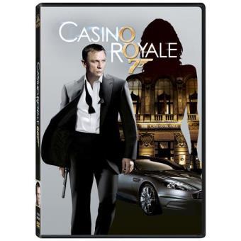 007 Casino Royale - DVD | 8420266964625 | Martin Campbell