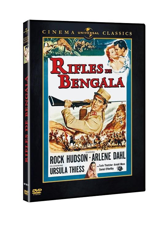 Rifles De Bengala - DVD | 5050582756241 | László Benedek