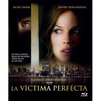 La Víctima Perfecta - Blu-Ray | 8435175961504