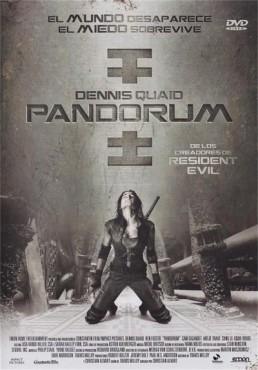 Pandorum - DVD | 8435153673047 | Christian Alvart