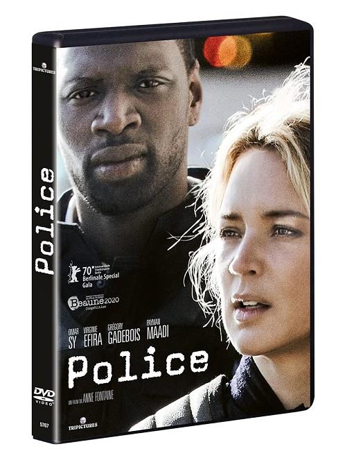 Police - DVD | 8422632057672