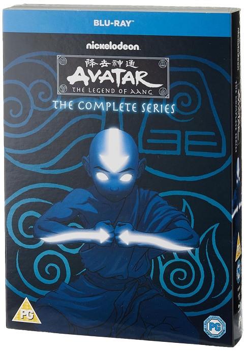 Avatar: La leyenda de Aang (VOSI) (+latinoamericano) - Blu-Ray | 5053083159733 | Clyde Geronimi, Jack Kinney, James Algar