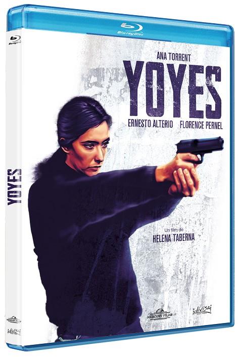 Yoyes - Blu-Ray | 8421394417151 | Helena Taberna