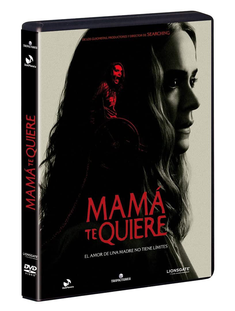 Mama Te Quiere - DVD | 8422632057658