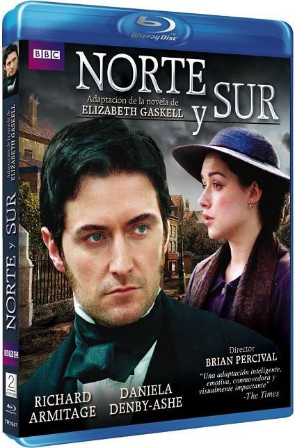 NORTE Y SUR - Blu-Ray | 8436022309968