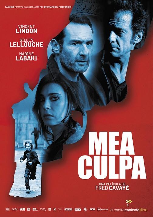 Mea Culpa - DVD | 8436535543606 | Fred Cavayé