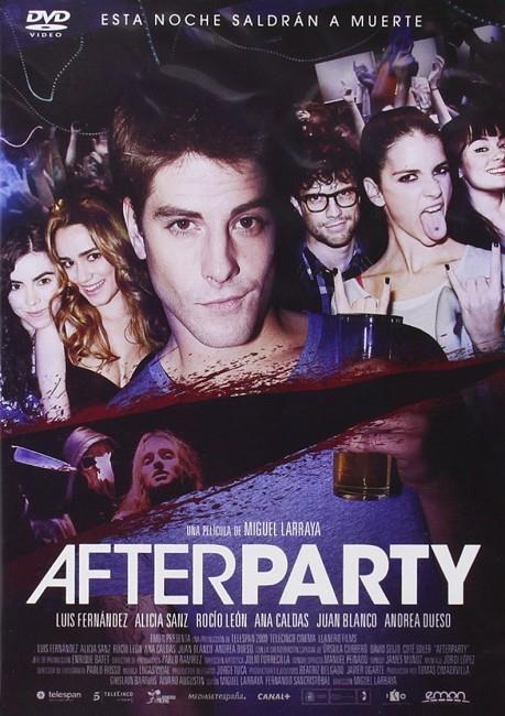 Afterparty - DVD | 8435153742781