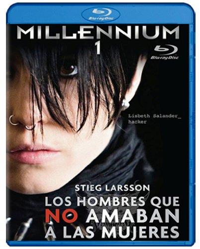 Los hombres que no amaban a las mujeres (Millennium 1) - Blu-Ray | 8435153719790