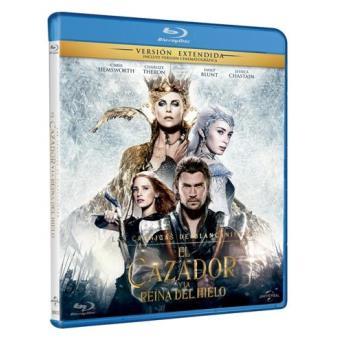 Blancanieves: El Cazador y la Reina Hielo - Blu-Ray | 8414533094122 | Cedric Nicolas-Troyan