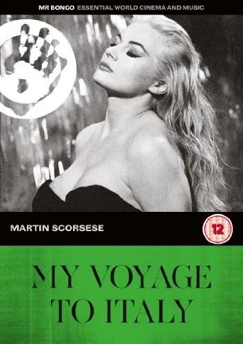 Mi Viaje A Italia - DVD | 7119691183916 | Martin Scorsese