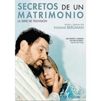 Secretos De Un Matrimonio (Serie TV 6 Ep. 2 DVD'S) - DVD | 8436535543712 | Ingmar Bergman