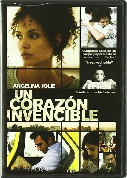 Un Corazón Invencible - DVD | 8414906830852 | Michael Winterbottom