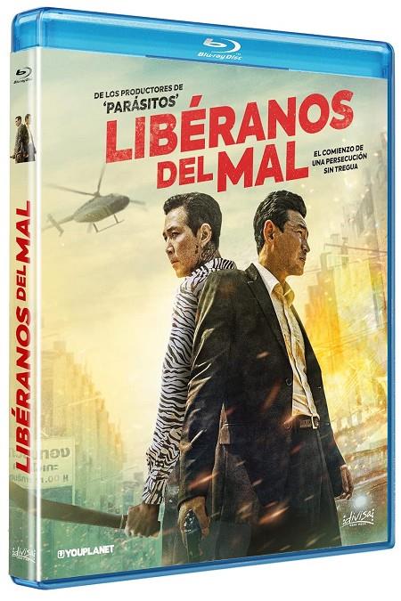 Libéranos Del Mal - Blu-Ray | 8421394415485 | Won-Chan Hong