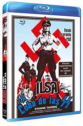 Ilsa La Loba De Las Ss - Blu-Ray R (Bd-R) | 8430526414883