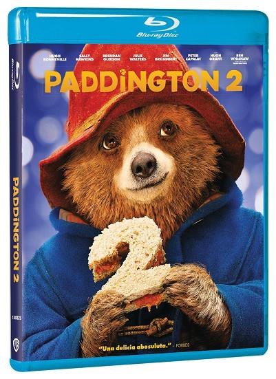 Paddington 2 - Blu-Ray | 8414533140829 | Paul King