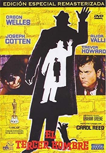 El Tercer Hombre (The Third Man) - DVD | 8436558197039 | Carol Reed