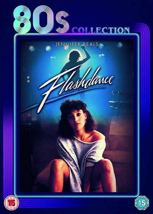 Flashdance - DVD | 5053083169398 | Adrian Lyne