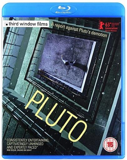 Pluto - Blu-Ray | 5060148530727