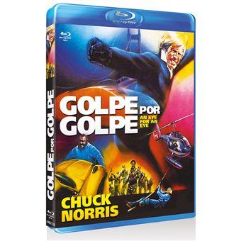 Golpe Por Golpe - Blu-Ray R (Bd-R) | 7427251749701 | Steve Carver