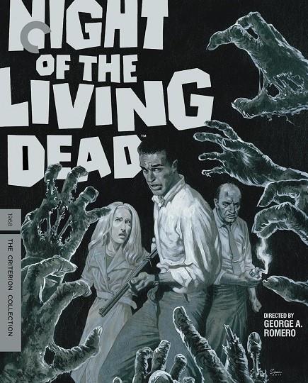 La noche de los muertos vivientes (Night Of The Living Dead ) (4K + Bluray) (VOSI) - 4K UHD | 5060952893476 | George A. Romero