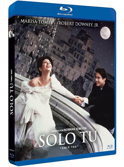 Sólo Tú - Blu-Ray | 8436555539498 | Norman Jewison