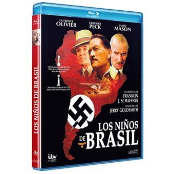 Los Niños Del Brasil - Blu-Ray | 8421394412330