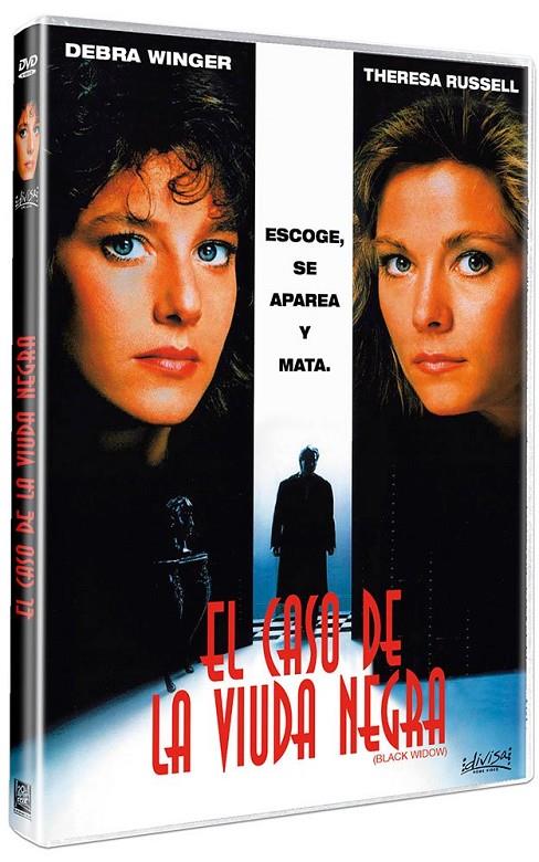 El Caso De La Viuda Negra - DVD | 8421394551060 | Bob Rafelson