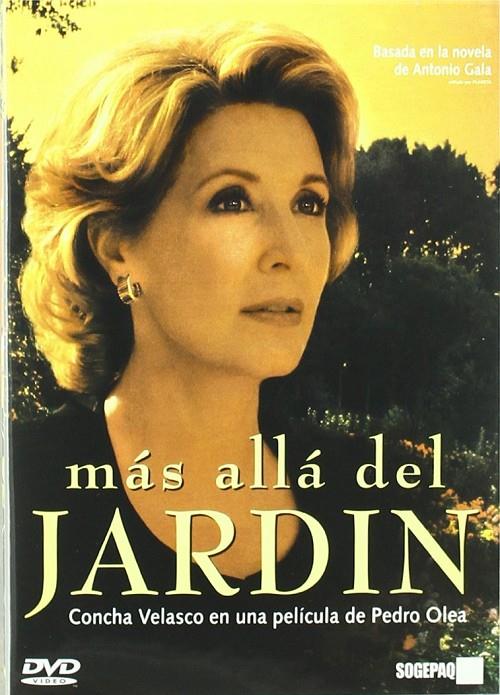 Mas Allá Del Jardín - DVD | 8420266930668 | Pedro Olea