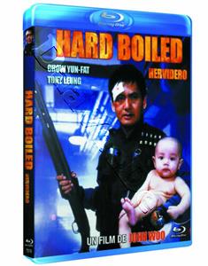 Hard Boiled (Hervidero) - Blu-Ray R (Bd-R) | 8435479600161 | John Woo