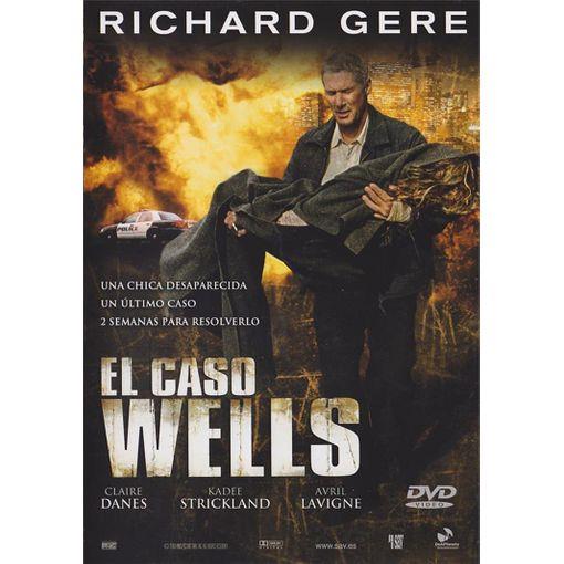 El Caso Wells - DVD | 8421466684016 | Andrew Lau