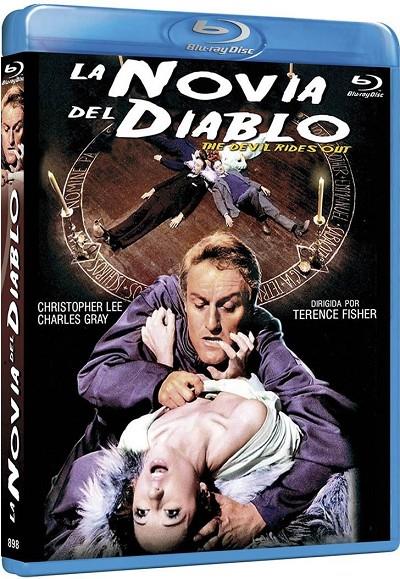 La Novia Del Diablo - Blu-Ray | 8436548868987 | Terence Fisher