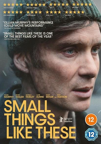 Small Things Like These (VOSI) - DVD | 5055761916706 | Tim Mielants