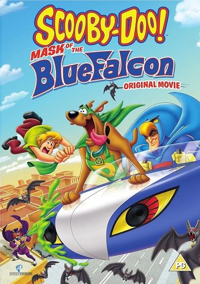 Scooby-Doo: Mask Of The Blue Falcon - DVD | 5051892123518 | Michael Goguen