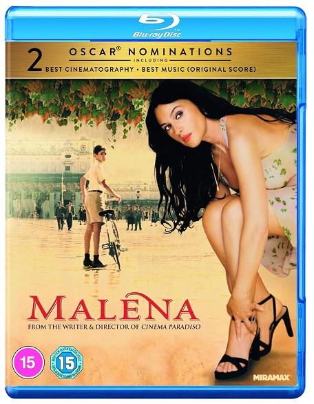 Malena (VOSI) - Blu-Ray | 5056453200820 | Giuseppe Tornatore