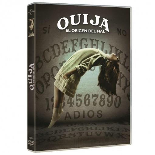 Ouija 2: El Origen Del Mal - DVD | 8414533102803 | Mike Flanagan