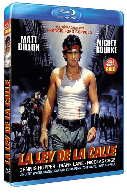 La Ley de la Calle - Blu-Ray R (Bd-R) | 8436022232150