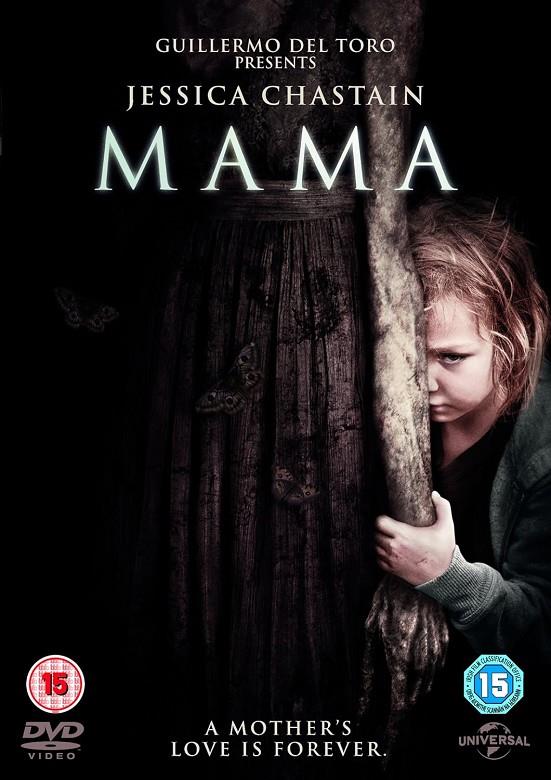 Mama - DVD | 5050582925340 | Andy Muschietti