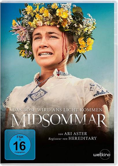 Midsommar (VO Inglés) - DVD | 4061229112208 | Ari Aster