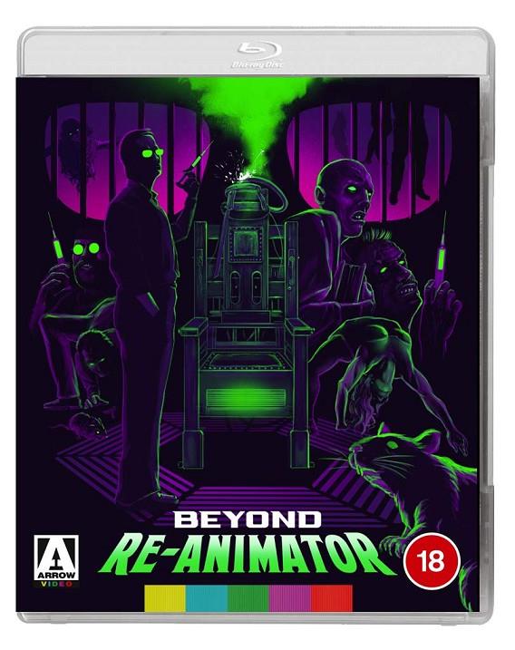 Beyond Re-Animator (VOSI) - Blu-Ray | 5027035022703 | Brian Yuzna