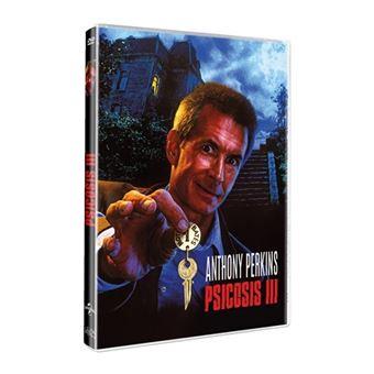 Psicosis III - DVD | 8421394554832 | Anthony Perkins