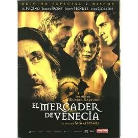 El Mercader De Venecia (E.E.) - DVD | 8420172044343 | Michael Radford