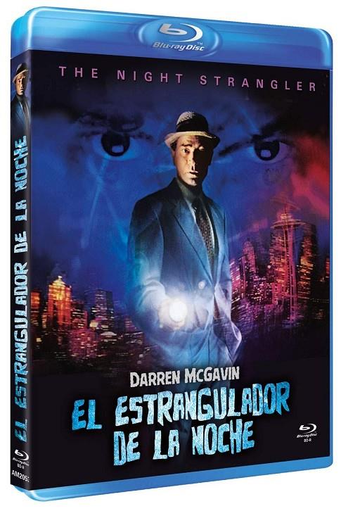 El Estrangulador De La Noche - Blu-Ray R (Bd-R) | 8430526414920 | Dan Curtis