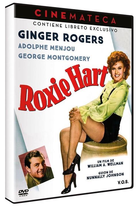 Roxie Hart (V.O.S.) - DVD | 8436569304341 | William A. Wellman