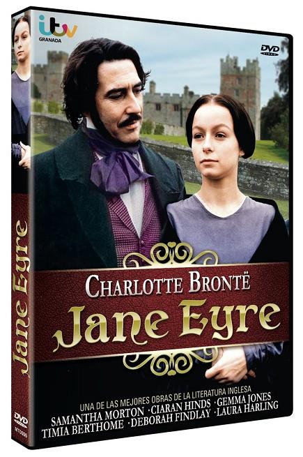 Jane Eyre - DVD | 8436022326156