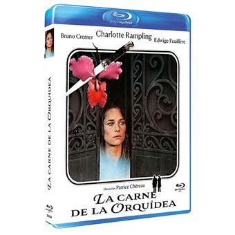 La carne de la orquídea - Blu-Ray R (Bd-R) | 8436593555177 | Patrice Chéreau