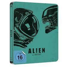 Alien (Steelbook) - Blu-Ray | 4010232069573 | Ridley Scott