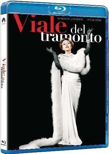 El Crepúsculo De Los Dioses - Blu-Ray | 5050582943573 | Billy Wilder