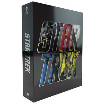 Star Trek (2009): Ed. Especial Titans Of Cult (Steelbook) (+ Blu-ray) - 4K UHD | 8421394101029 | J.J. Abrams