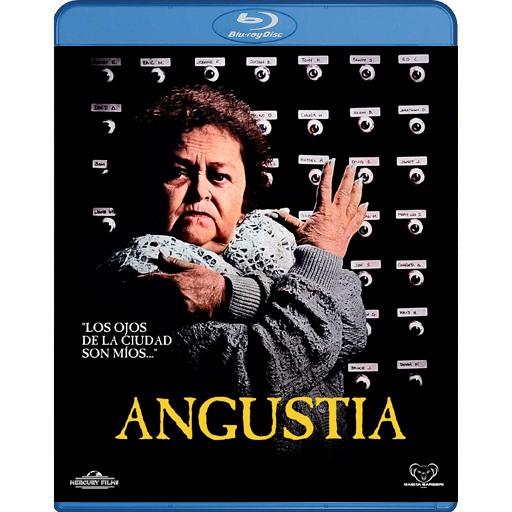 Angustia - Blu-Ray | 8417502320529 | Bigas Luna